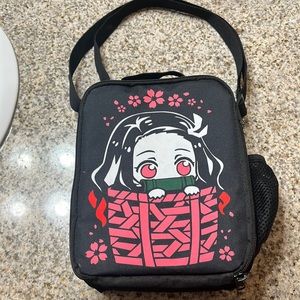 Nezuko-Chan lunchbox (Demon Slayer)